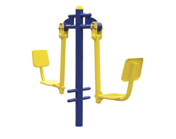 戶外健身器材使用應(yīng)注意的事項