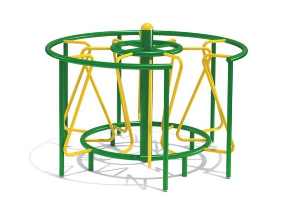 戶外健身器材使用要牢記四項(xiàng)