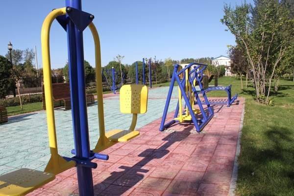 健身路徑與全民健身：推動(dòng)健康生活方式的新動(dòng)力