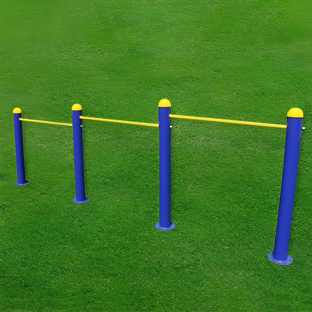 三聯(lián)壓腿杠