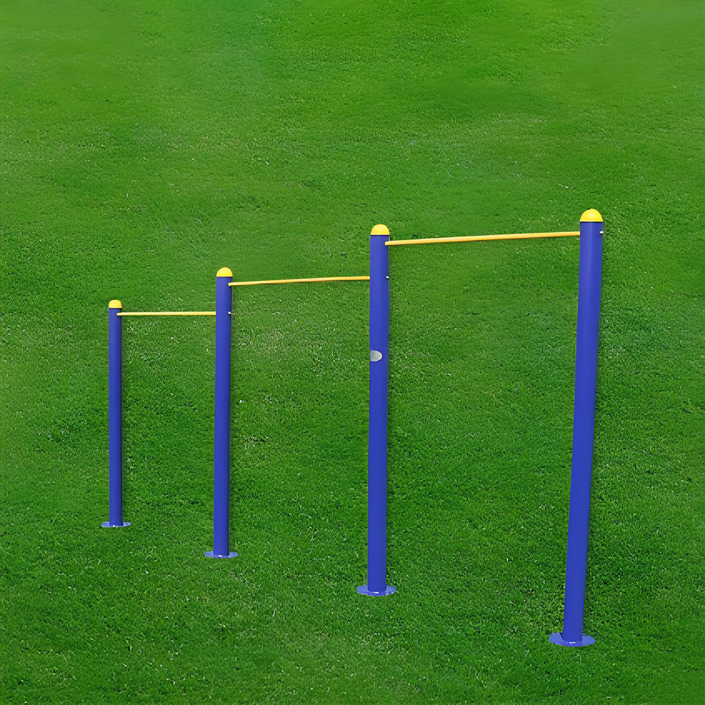 三聯(lián)高低杠