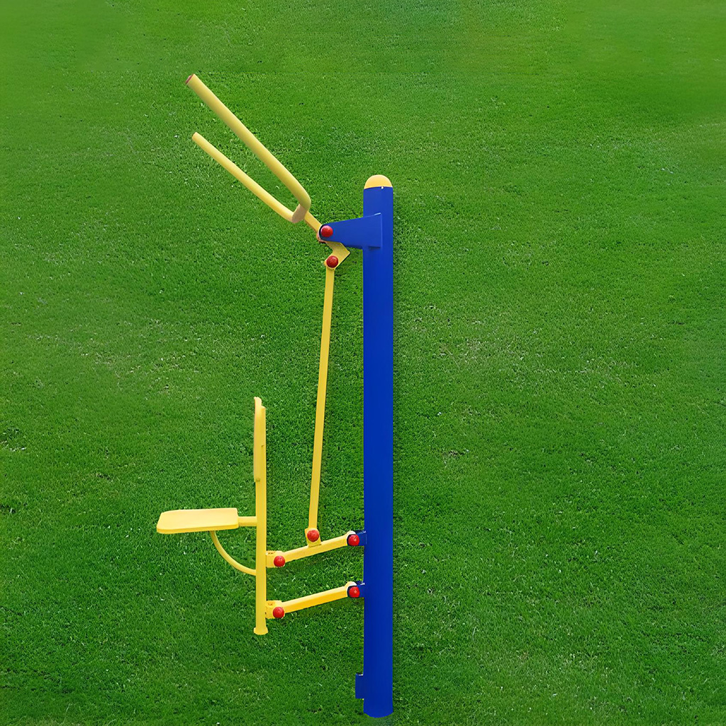 單人坐拉器/單人坐推器