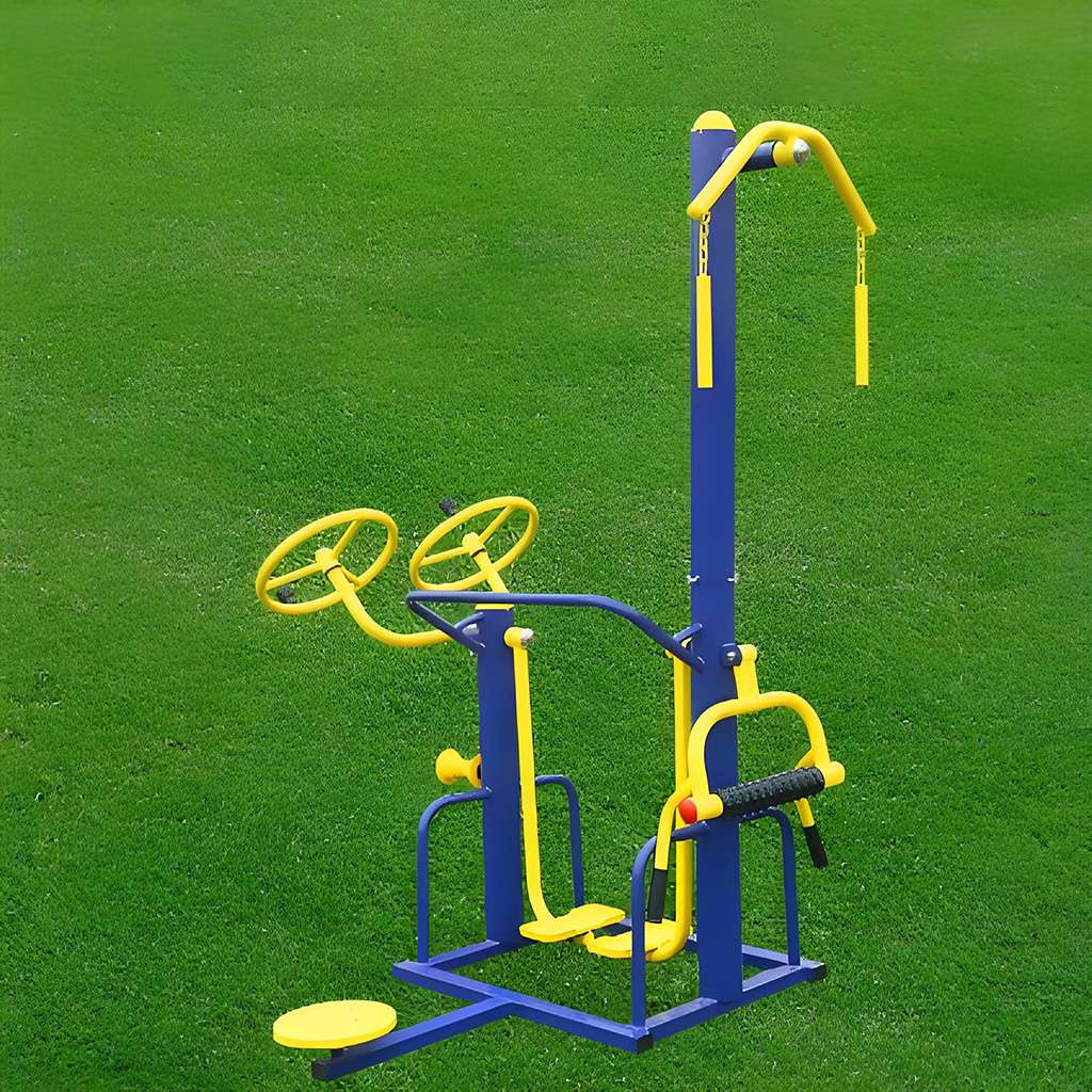 六合一訓(xùn)練組合