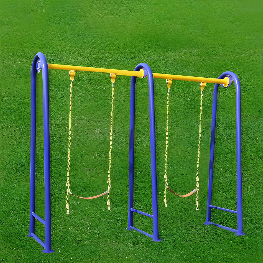 雙人秋千 （三柱）