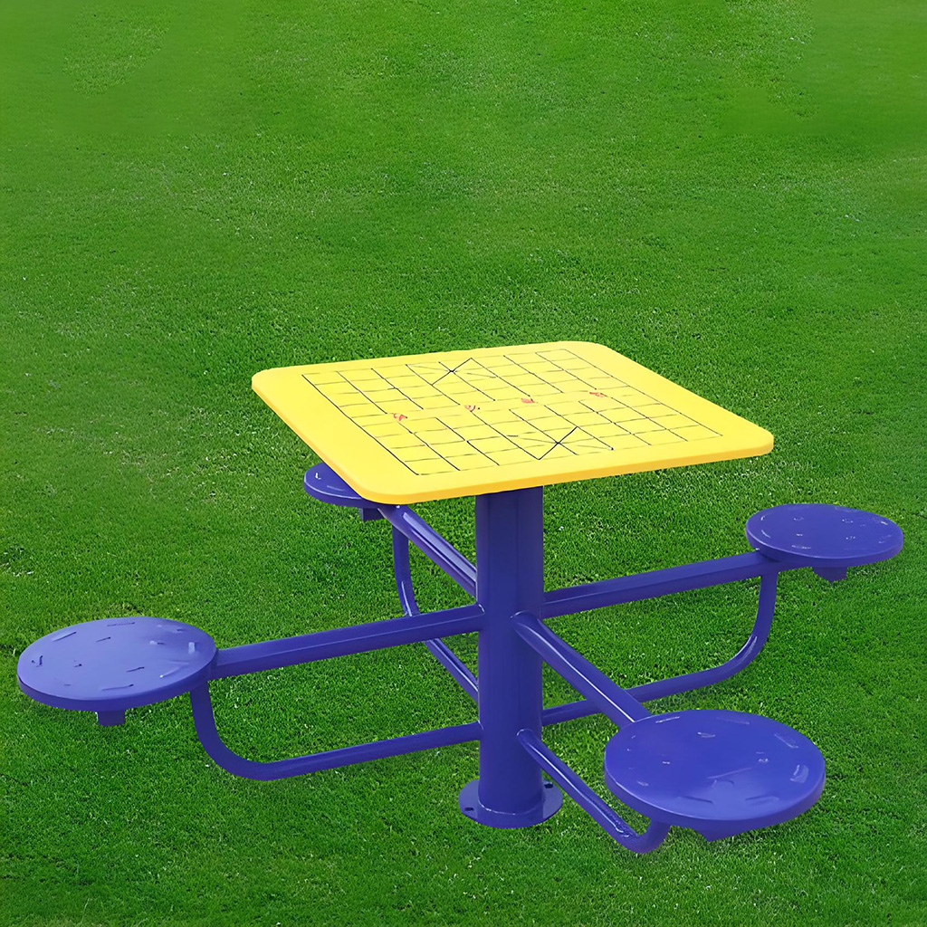 棋盤桌    （ABS）