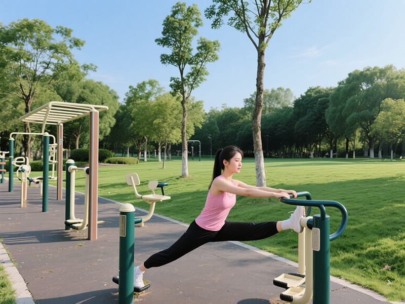 戶外健身器材