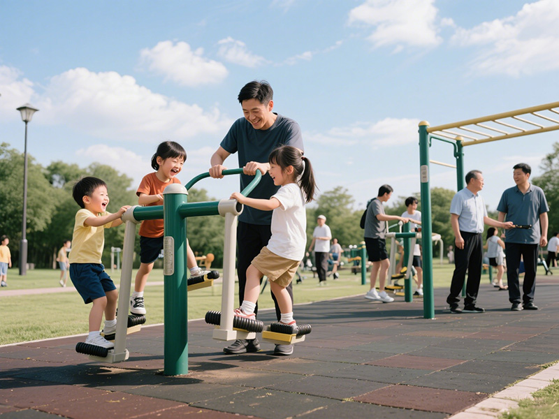 公園健身器材